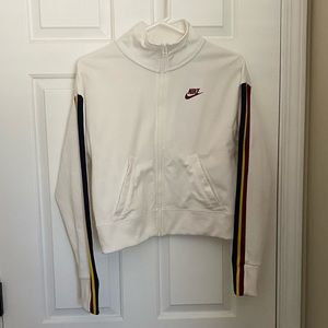 Nike Zip-Up Hoodie
